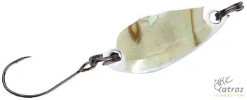 Spro Trout Master Incy Spoon 2,5 gramm Perlmutt - Spro Kanál Villantó