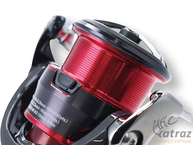 Daiwa Pergető Orsó Fuego LT 4000-C - Daiwa Fuego 2020, Akció