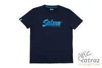 Salmo Slider Tee T-Shirt Méret: S - Salmo Horgász Póló