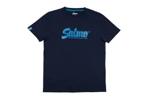 Salmo Slider Tee T-Shirt Méret: S - Salmo Horgász Póló