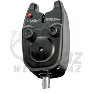 Profi Carp Rod Pod Szett – Bottartó Állvány és Carp Academy Flash Elektromos Kapásjelzők