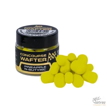 Benzar Mix Concourse Wafters 8-10mm Ananász-Vajsav - Benzar Wafter Csali