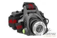 Carp Zoom Focus-N Headlamp - Tölthető Horgász Fejlámpa