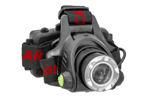 Carp Zoom Focus-N Headlamp - Tölthető Horgász Fejlámpa