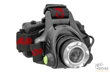 Carp Zoom Focus-N Headlamp - Tölthető Horgász Fejlámpa