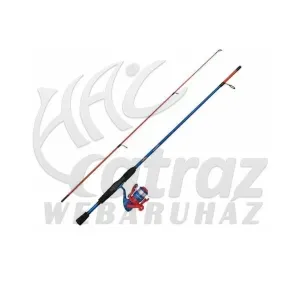 Shakespeare Marvel® Spiderman Spinning Combo - Gyerek Horgászszett Pókember