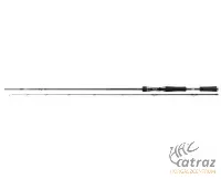 Daiwa Prorex XR Vertical BaitCast Casting Pergető Bot 1.80m 14-35g