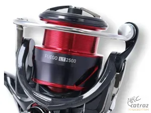 Daiwa Fuego LT 2500-XH Pergető Orsó - Daiwa Fuego 2020