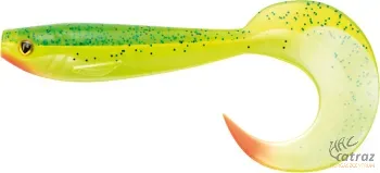 Fox Rage Gumihal 10 cm Lemon Tiger - Fox Rage Pro Grub Bulk