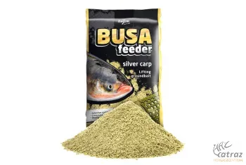 Carp Zoom Busa Feeder Etetőanyag - Busázó Etetőanyag 1 kg