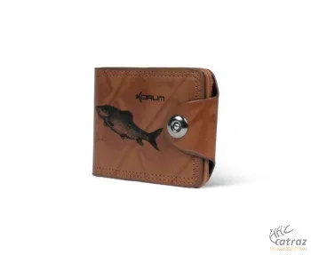 Korum Classic Wallet Barbel - Korum Pénztárca