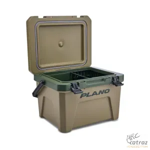 Plano Medium Frost Cooler  21 Liter | Plano Green Hűtőtáska