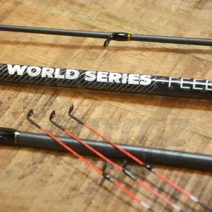 Benzár World Series Feeder bot 3,90 m