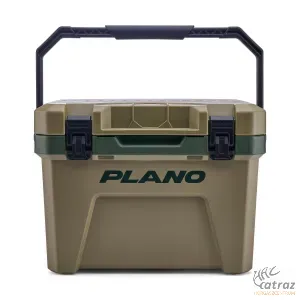 Plano Medium Frost Cooler  21 Liter | Plano Green Hűtőtáska