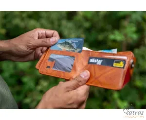 Korum Classic Wallet Barbel - Korum Pénztárca