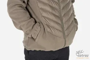 Fox Explorer Fleece Hooded Jacket S - Fox Kapucnis Kabát