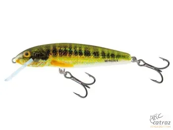 Salmo Minnow M7F HRM - Holo Real Minnow
