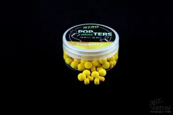 Stég Product Popters Smoke Ball 10 mm Pineapple - Ananász