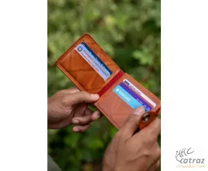 Korum Classic Wallet Barbel - Korum Pénztárca