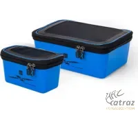 Preston Supera X Ventamesh Tub 4.5 Liter - Preston Fedeles Tárolóedény