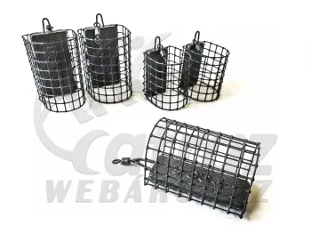 Sűrű Alagút Feederkosár 20 gramm