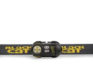 Black Cat LI600 Fejlámpa - Black Cat Headtorch