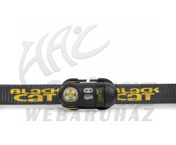 Black Cat LI600 Fejlámpa - Black Cat Headtorch