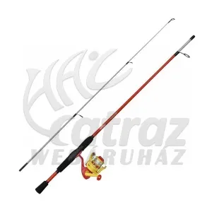 Shakespeare Marvel® Iron Man Spinning Combo - Gyerek Horgászszett Iron Man