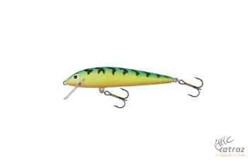 Salmo Minnow M7S GT - Green Tiger