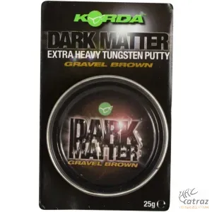 Korda Ólompaszta - Korda Dark Matter Tungsten Gravel Brown