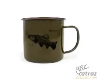 Korum Cassic Enamel Mug Tench - Korum Bögre