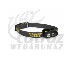 Black Cat LI600 Fejlámpa - Black Cat Headtorch
