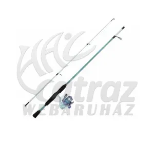 Shakespeare Disney® Frozen Spinning Combo - Gyerek Horgászszett Jégvarázs