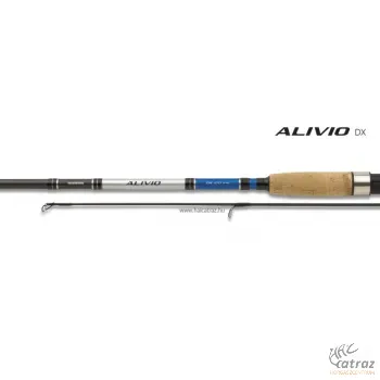 Shimano Alivio DX 180L Spin 1,80m Pergető Bot