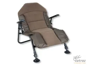 Daiwa Összehajtható Horgász Szék Kartámasszal - Daiwa Folding Chair With Arms