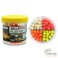 Haldorádó Quatro Fluo Pop Up Boilies 50g - 8mm