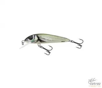 Salmo Minnow M7S HBL - Holo Bleak