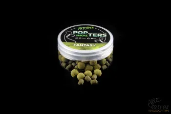 Stég Product Popters Smoke Ball 10 mm Fantasy - Keksz, Citrom