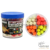 Haldorádó Quatro Fluo Pop Up Boilies 50g - 11mm