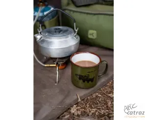 Korum Cassic Enamel Mug Tench - Korum Bögre
