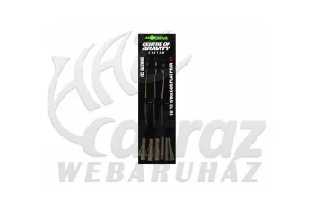 Korda COG Boom QC Flat Pear 6/8oz – Elhagyós Szerelék