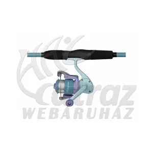 Shakespeare Disney® Frozen Spinning Combo - Gyerek Horgászszett Jégvarázs