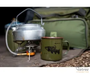 Korum Cassic Enamel Mug Tench - Korum Bögre