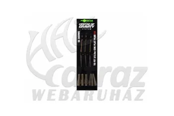 Korda COG Boom QC Flat Pear 3/3.5oz – Elhagyós Szerelék