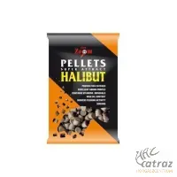 Carp Zoom Halibut Feeding Pellet 800g 15mm