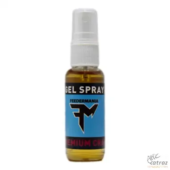 Feedermánia Gel Spray Premium Crab 30 ML