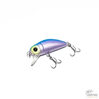 HFL Wobbler Baby Minnow 35mm 3,2g Blue Wave