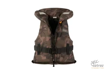 Fox Gyermek Mentőmellény - Kids Camo Life Jacket