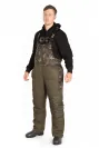 Fox RS Quilted Salopettes Camo/Khaki Méret: M - Fox Kantáros Nadrág