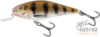 Salmo IEX12SR EP - Salmo Executor Emerald Perch Wobbler